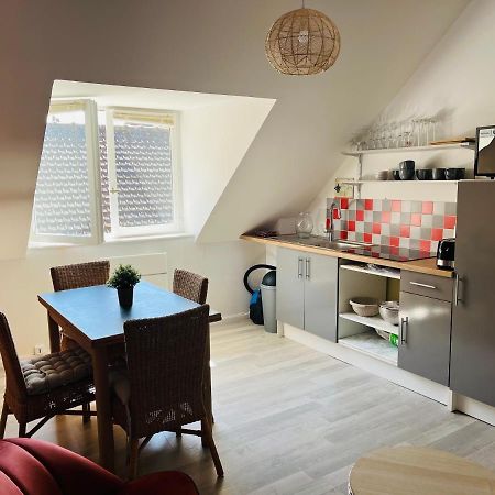 Appartement Cosy En Coeur De Vieille Ville Boulogne-sur-Mer Exterior foto