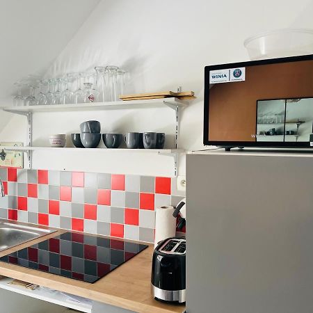 Appartement Cosy En Coeur De Vieille Ville Boulogne-sur-Mer Exterior foto