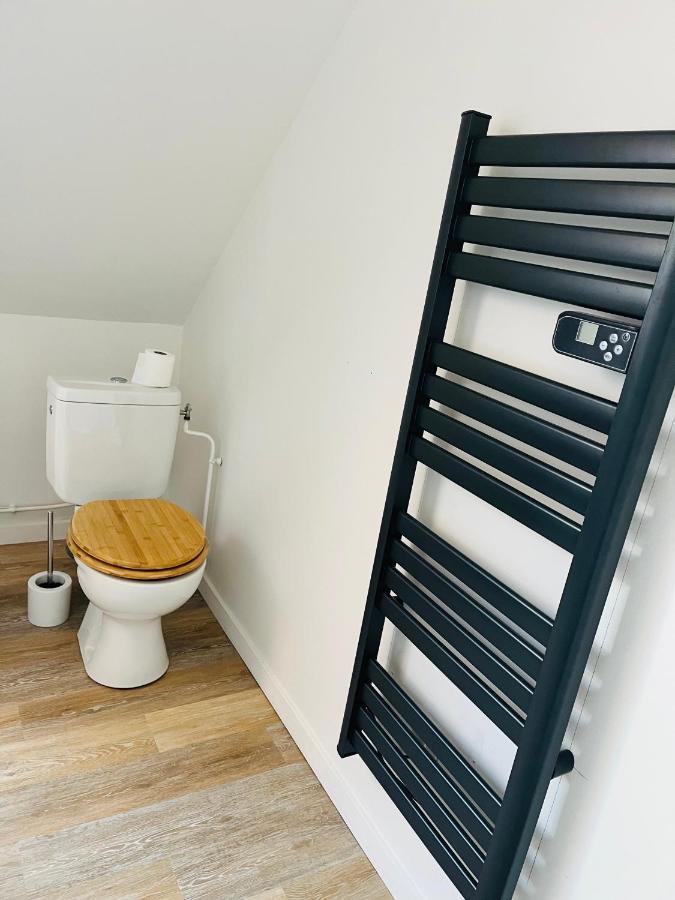 Appartement Cosy En Coeur De Vieille Ville Boulogne-sur-Mer Exterior foto