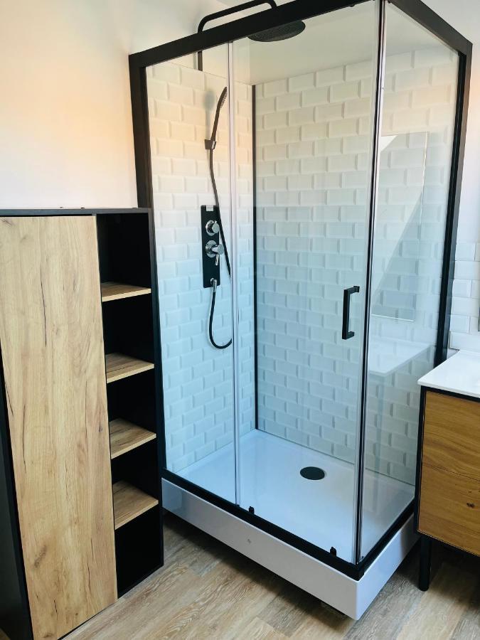 Appartement Cosy En Coeur De Vieille Ville Boulogne-sur-Mer Exterior foto
