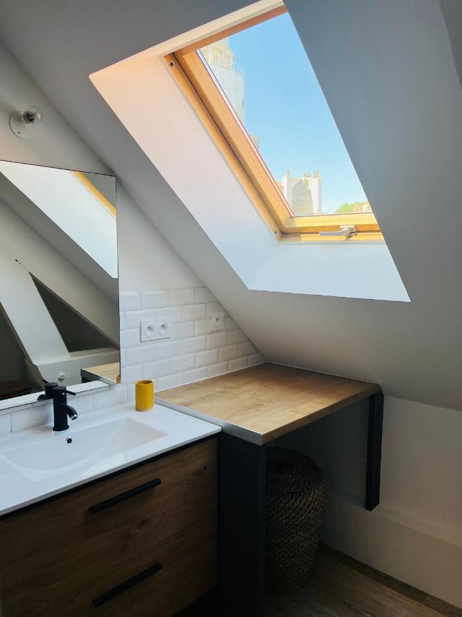 Appartement Cosy En Coeur De Vieille Ville Boulogne-sur-Mer Exterior foto