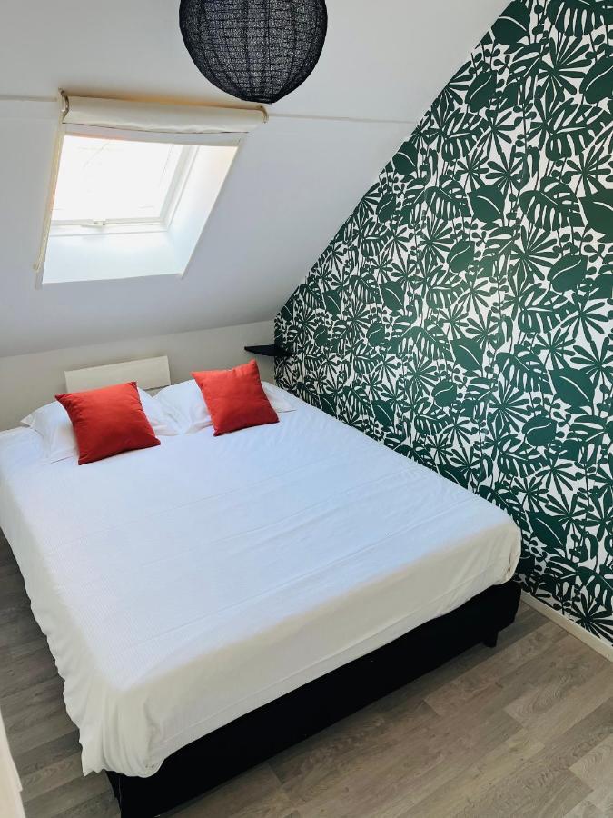 Appartement Cosy En Coeur De Vieille Ville Boulogne-sur-Mer Exterior foto